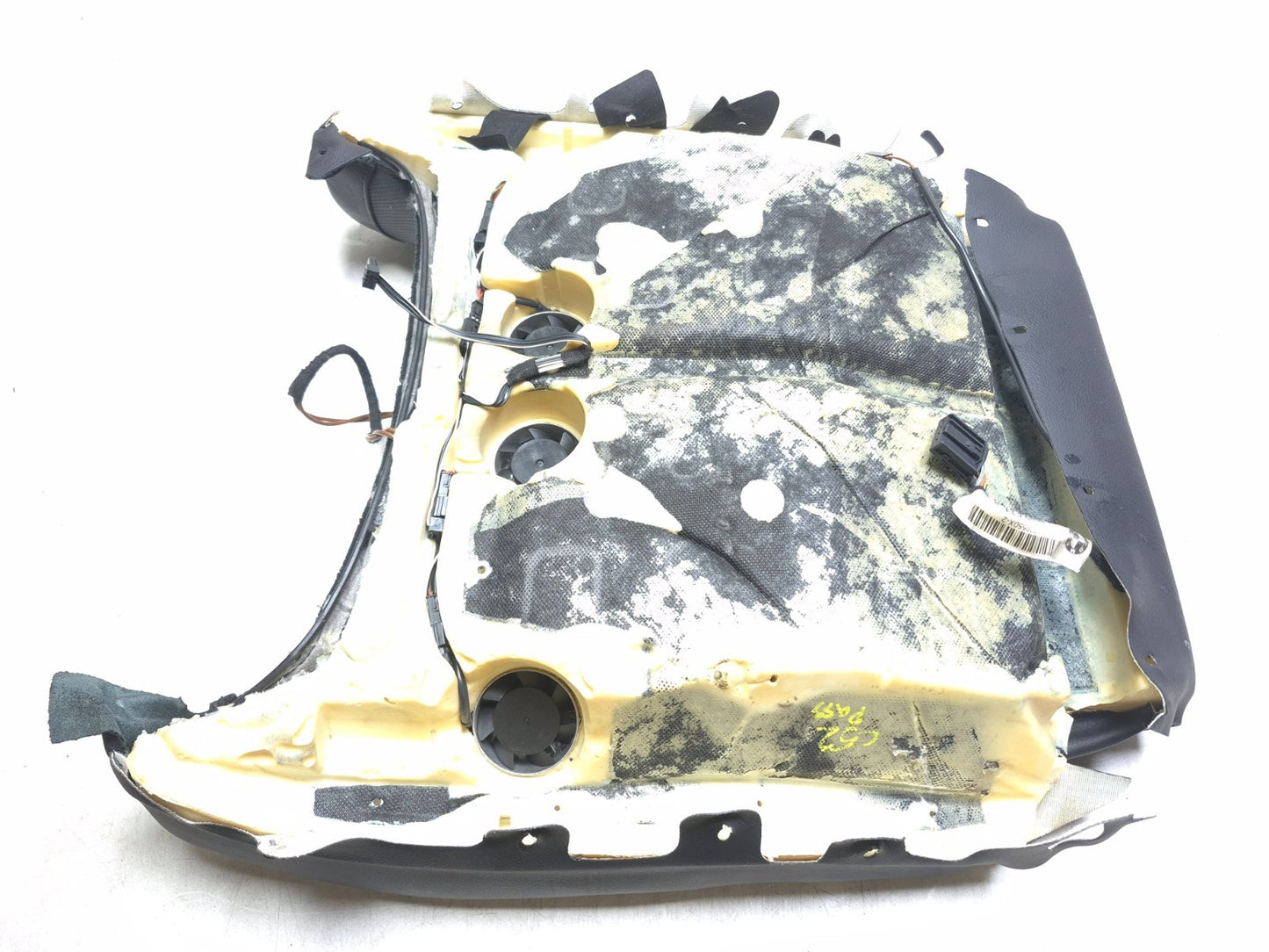 2008 BMW BMW X6 E71 Front Right Passenger Seat Cushion Bottom Lower OEM