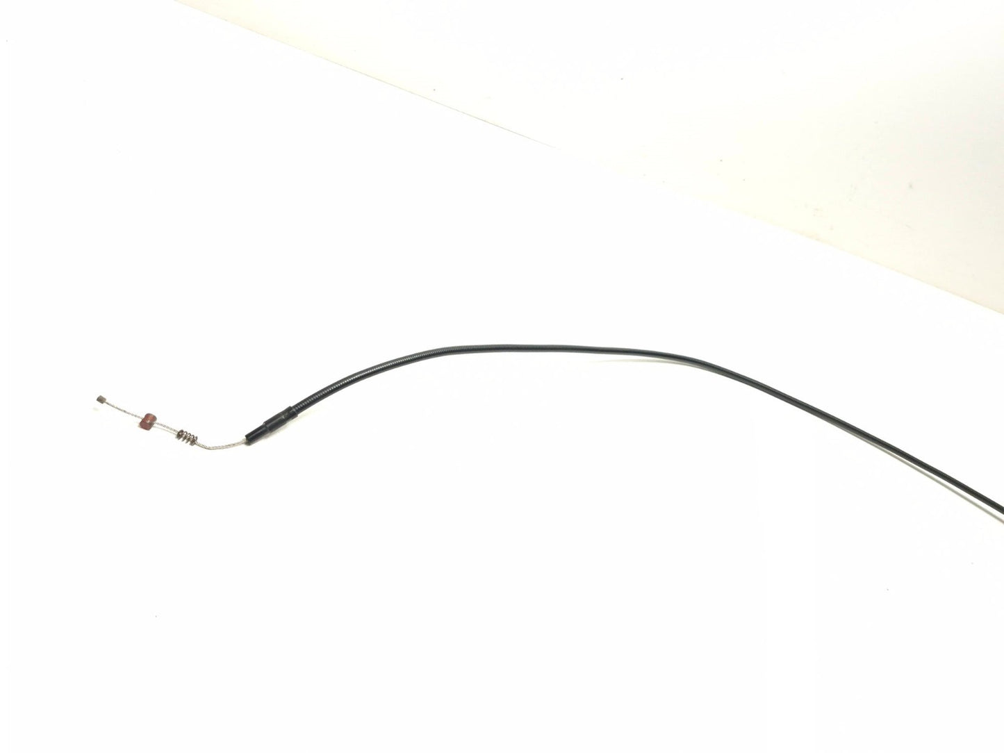 2016 Harley Davidson Dyna Street Bob Throttle Cable Line Pair OEM