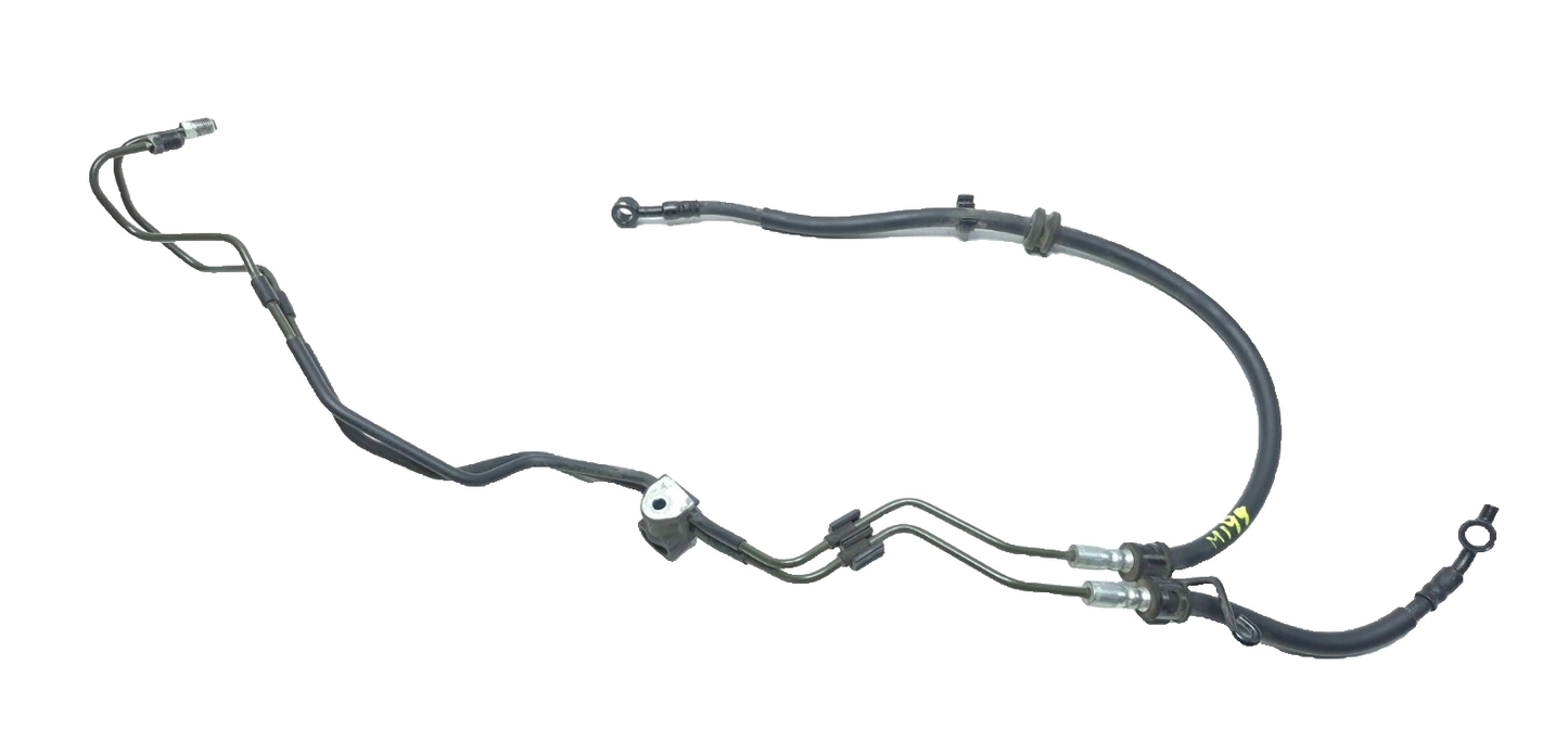 2017-2026 Kawasaki Versys-x 300 Kle300 OEM ABS Brake Hose Line Pipe