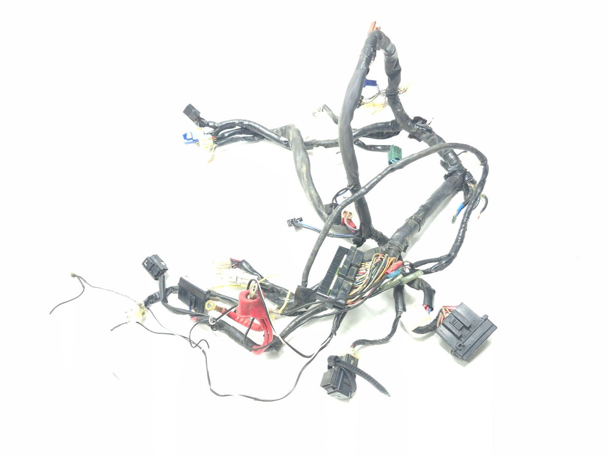 2005 Yamaha Yzf R6 Main Wire Harness OEM