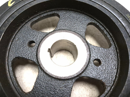 2018 Toyota Corolla Crankshaft Harmonic Balancer Pulley With Bolt OEM