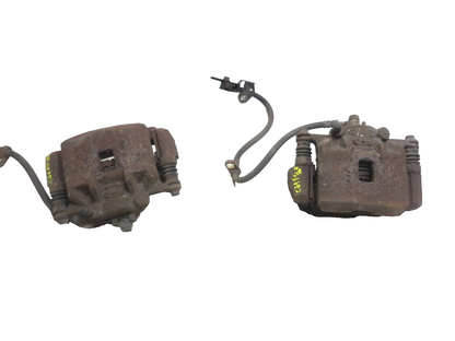 2007 Honda Fit Front Brake Caliper Left & Right Pair OEM