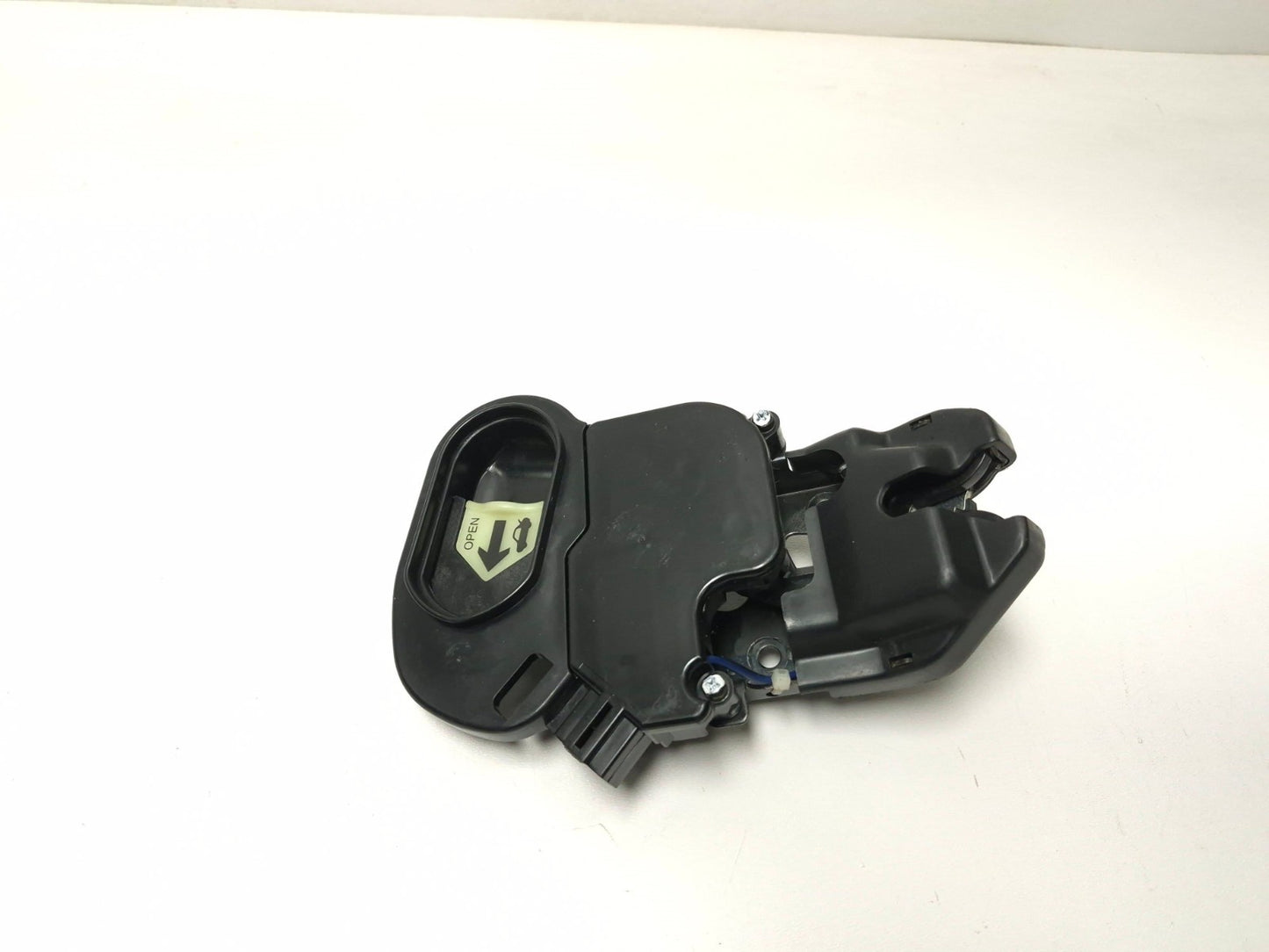 2007 Acura Tl Type-s Trunk Latch Lid Lock Handle Actuator OEM