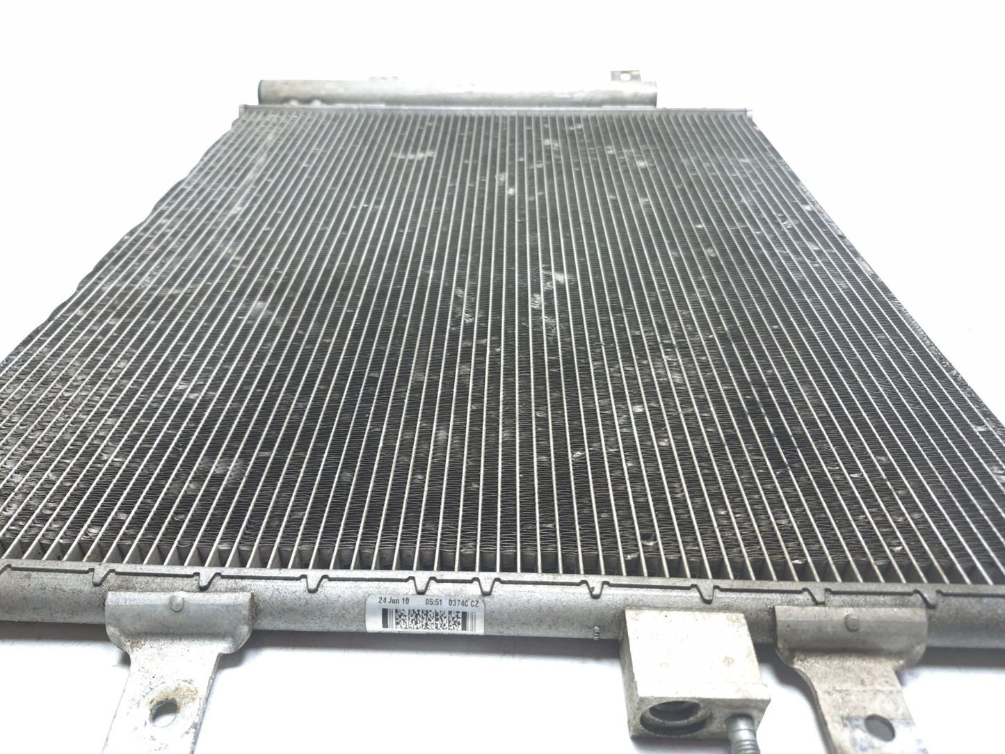 2011 Jaguar XJ A/c Air Conditioning Condenser Radiator OEM