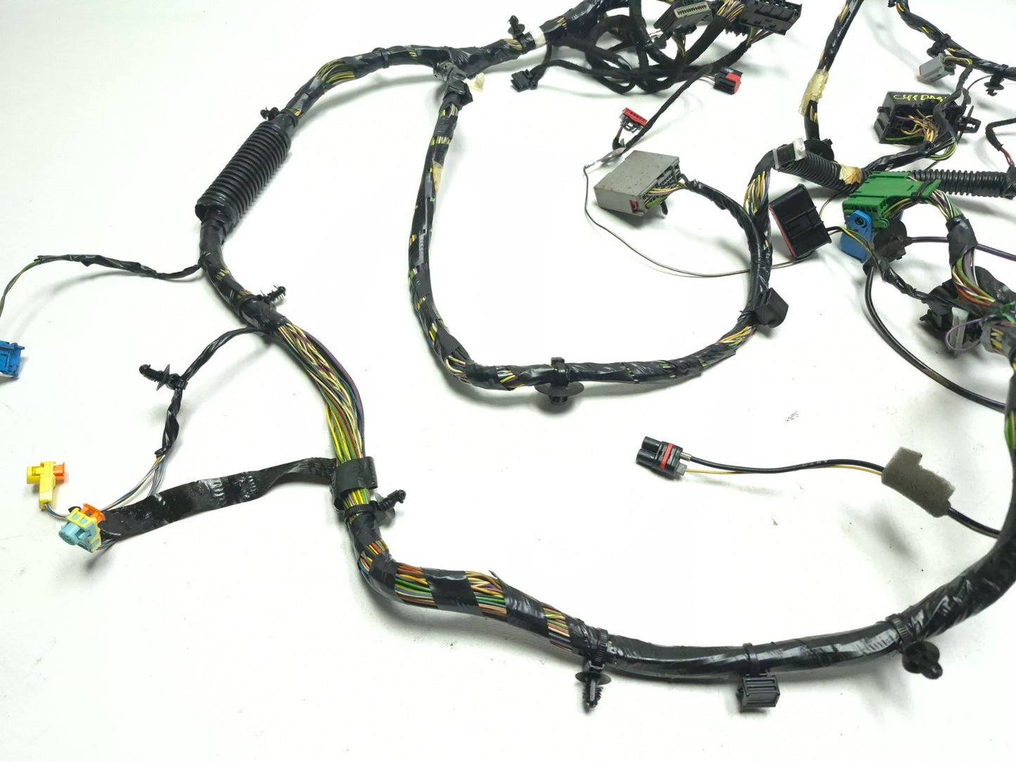 2017 Ford Transit Connect Xl Dashboard Wiring Harness OEM