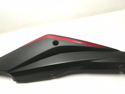 2017 Yamaha Yzf R3 Left Side Fairing Cover Panel 5 Pcs OEM
