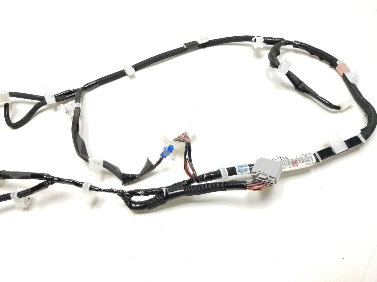 11-17 Lexus CT200h Instrument Panel Wire Harness 82142-76081 Oem✅