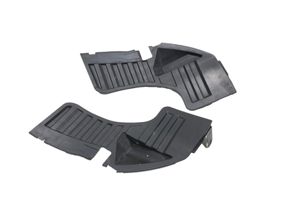 2011 Nissan Juke Rear Bumper Splash Guard Left & Right OEM