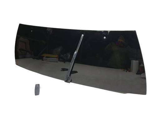 2008 Lincoln Navigator Rear Tailgate Hatch Back Window Glass OEM