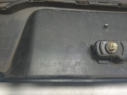 2011 Volkswagen Tiguan Bumper Cover Rear OEM