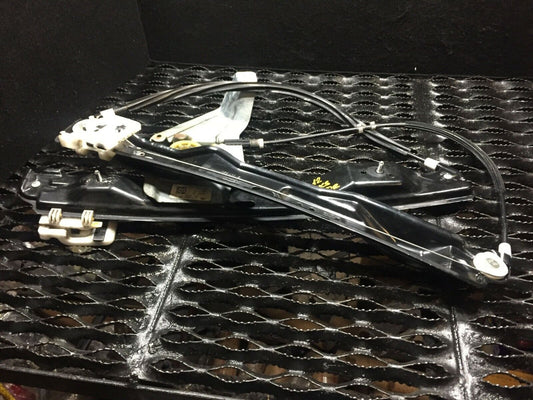 09 10 11 12 Lincoln MKS Front Door Window Regulator Driver Left Side OEM
