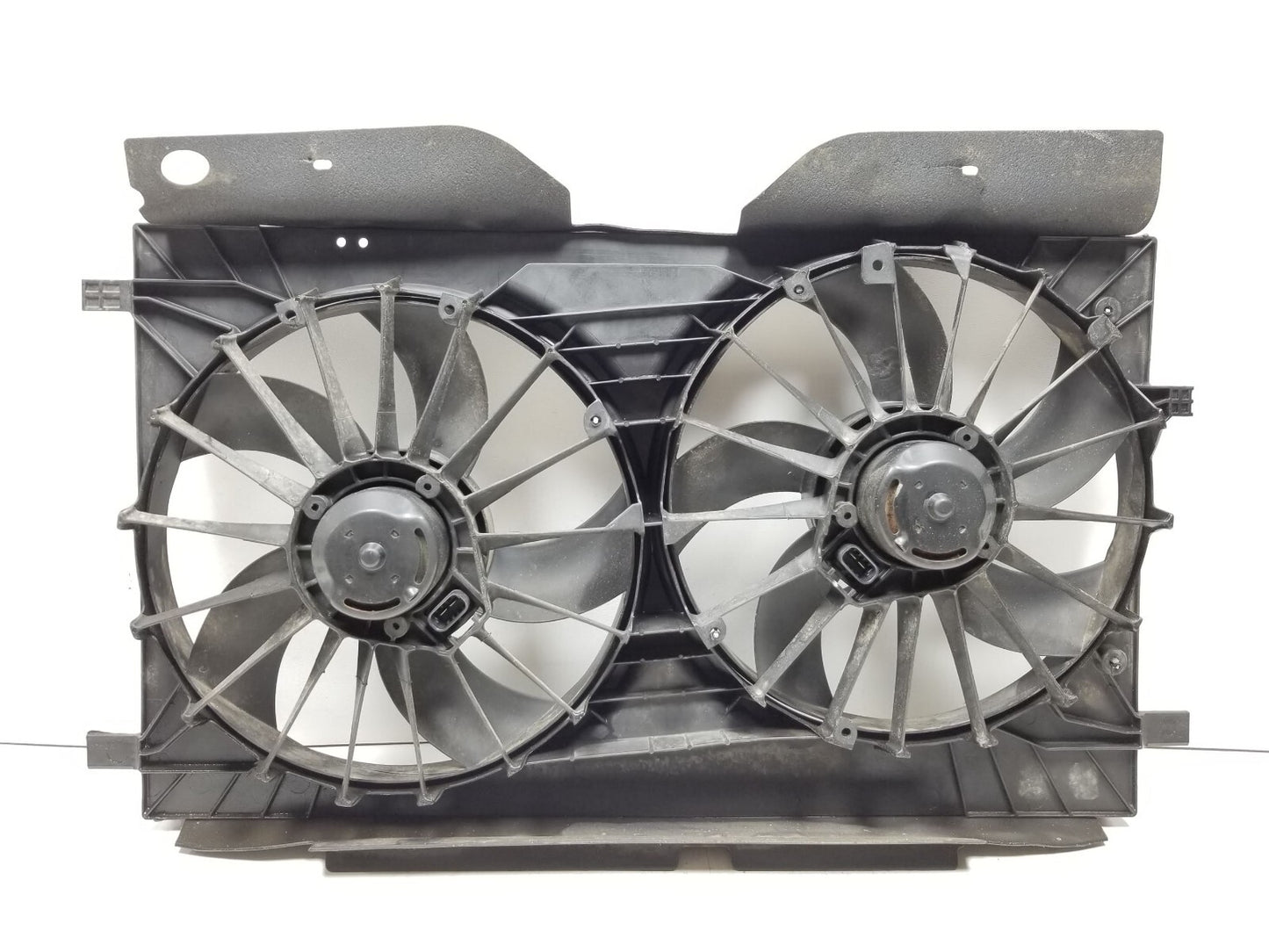2010 Dodge Caliber Sxt Radiator Cooling Fan Motor Assembly OEM