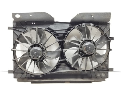 2010 Dodge Caliber Sxt Radiator Cooling Fan Motor Assembly OEM
