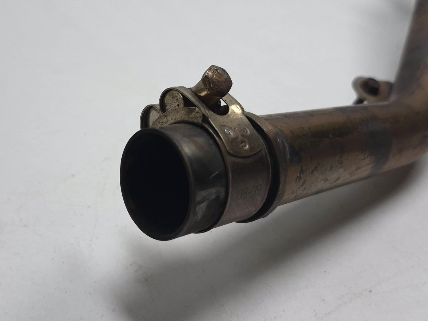 2008 Kawasaki Ninja 250r Ex250j Exhaust Header OEM