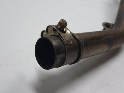 2008 Kawasaki Ninja 250r Ex250j Exhaust Header OEM