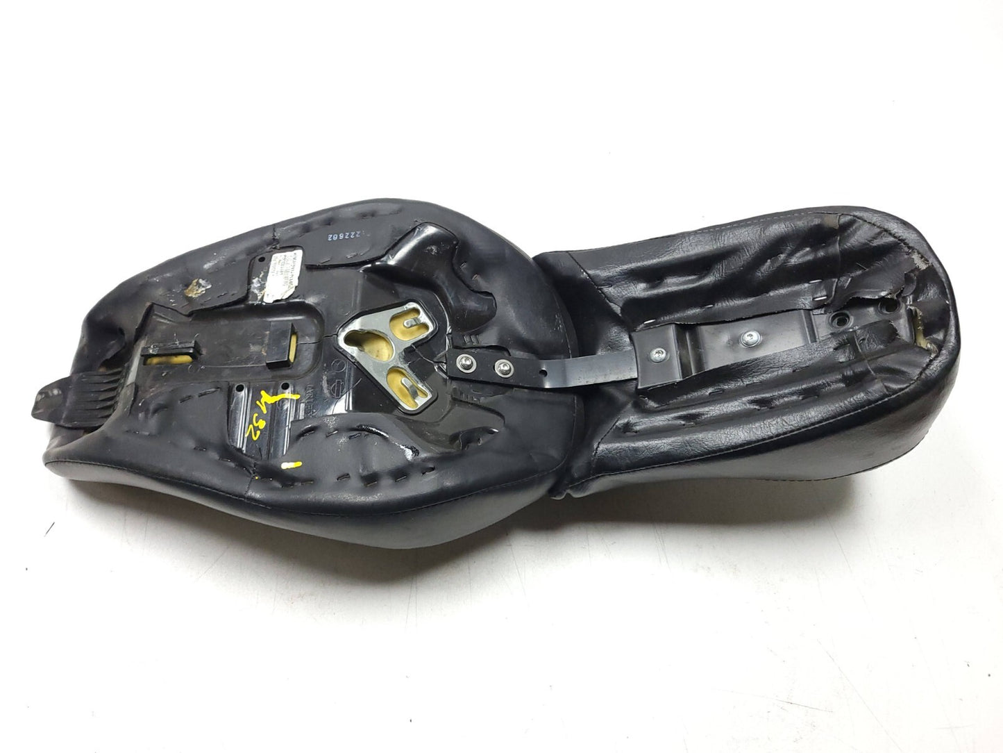 2010-2022 Harley-davidson Xl1200 Xl883 Seat Front & Rear OEM