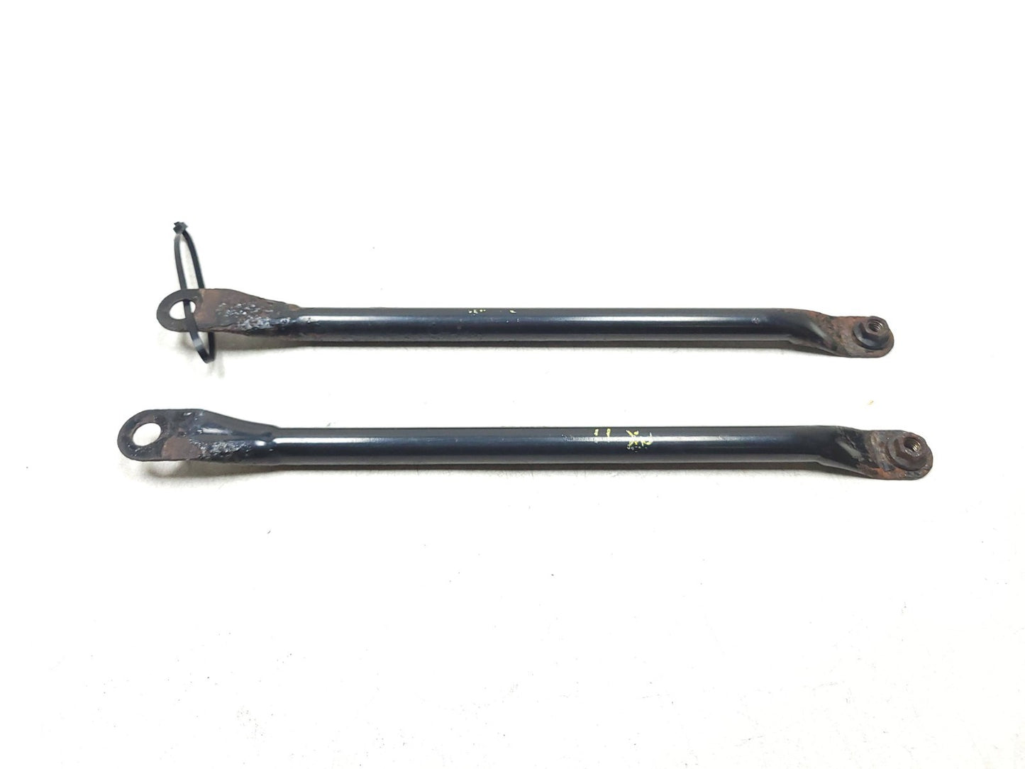 2010 - 2019 Jaguar XJ Radiator Support  Brace Links Front OEM