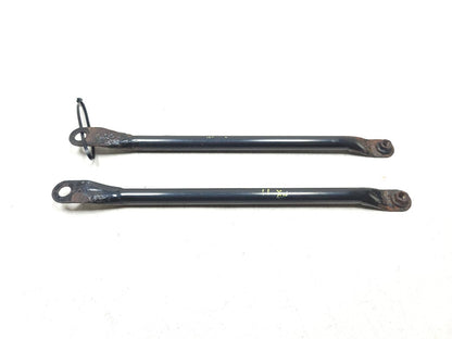 2010 - 2019 Jaguar XJ Radiator Support  Brace Links Front OEM