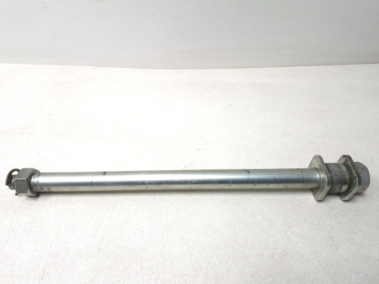 2017 Indian Scout Rear & Front Wheel Axle Pair OEM