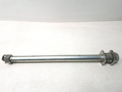 2017 Indian Scout Rear & Front Wheel Axle Pair OEM