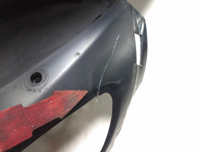 2009 Kawasaki Concours 14 Zg1400 Rear Fender W/ Mud Guard Flap Assy OEM