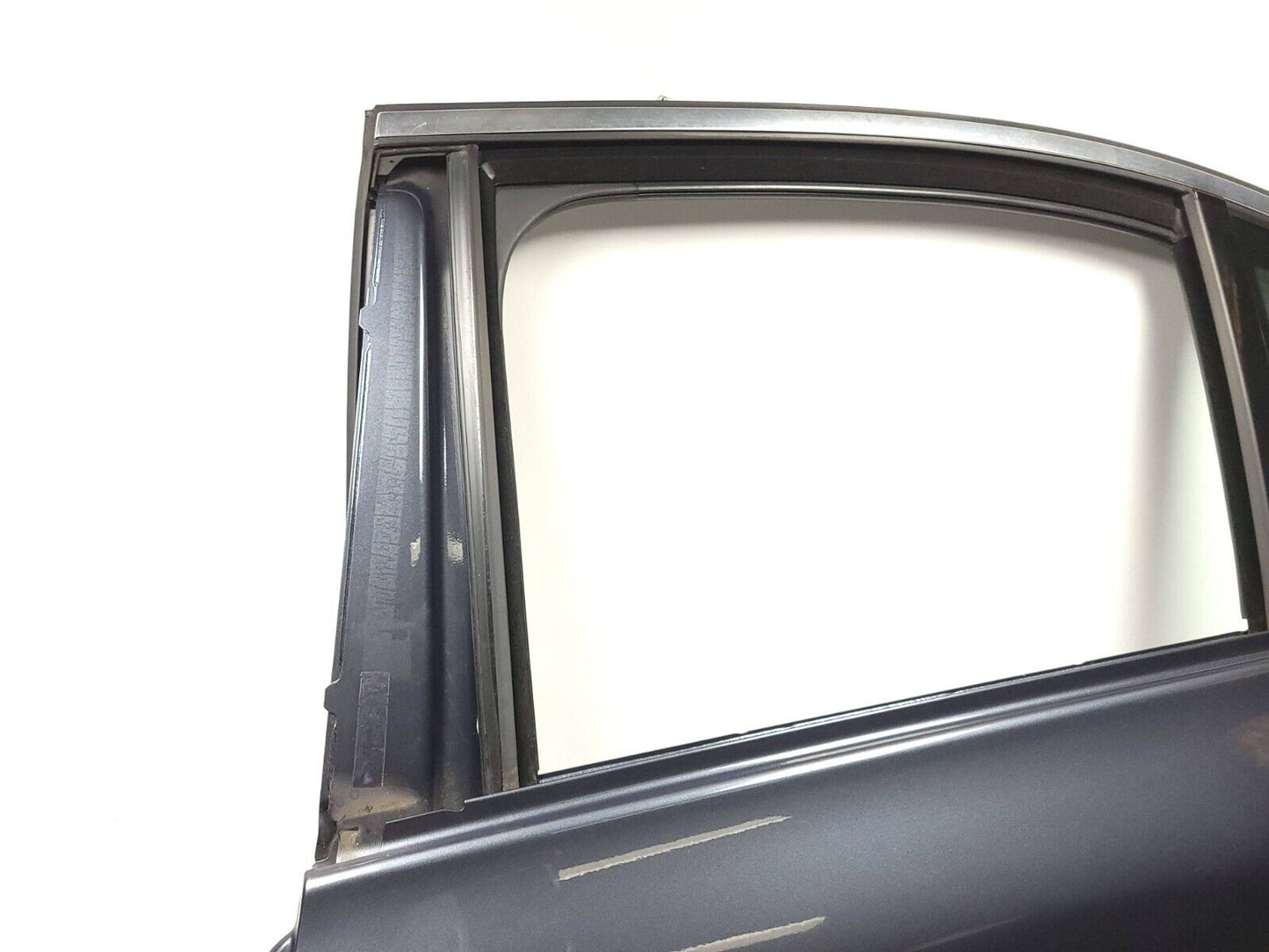 2015-2020 Mercedes C300 W205 Sedan Rear Door Shell Driver Side Left OEM