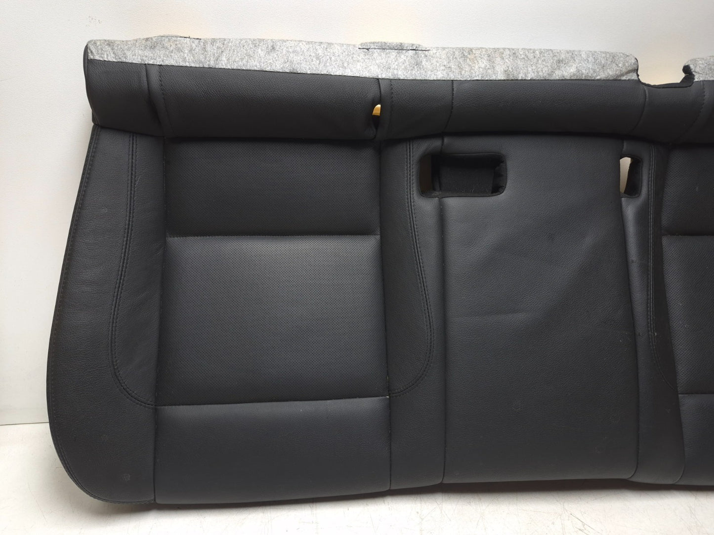 2008 BMW X6 E71 Rear Seat Cushion Bottom Lower  OEM