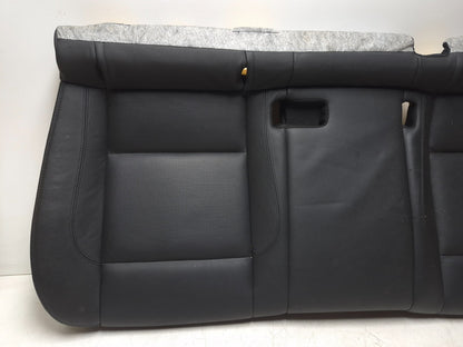2008 BMW X6 E71 Rear Seat Cushion Bottom Lower  OEM