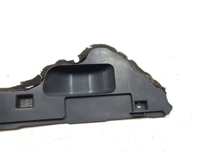 09-14 Hyundai Genesis Air Guard Left & Right Pair OEM Sedan