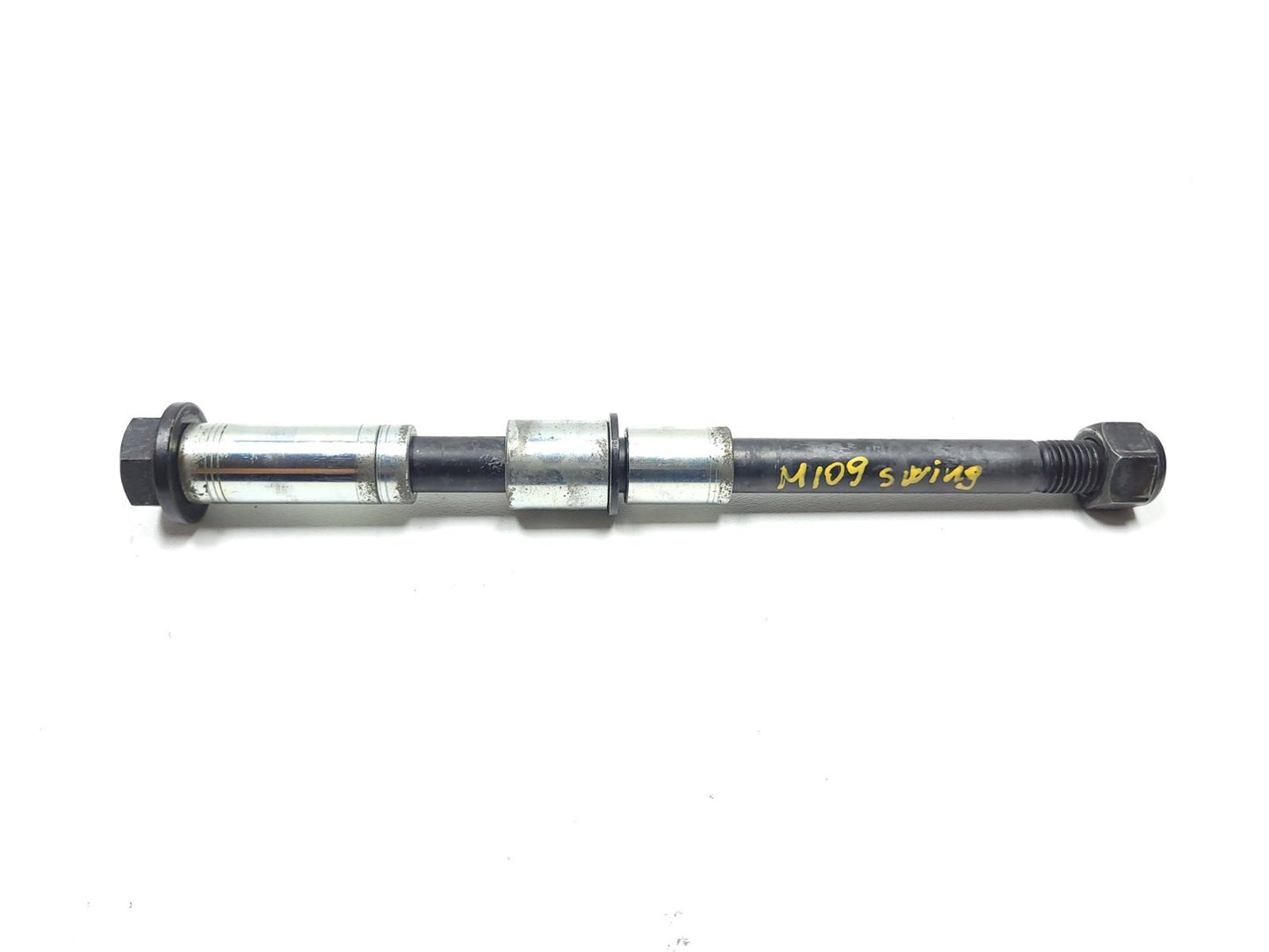 2016 Harley-davidson Street Xg750 Rear & Front Wheel Axle & Swingarm Bolt OEM