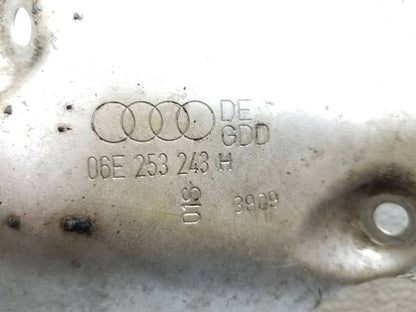 2010 Audi A5 Coupe Exhaust Manifold Heat Shield 3.2l 4pcs OEM