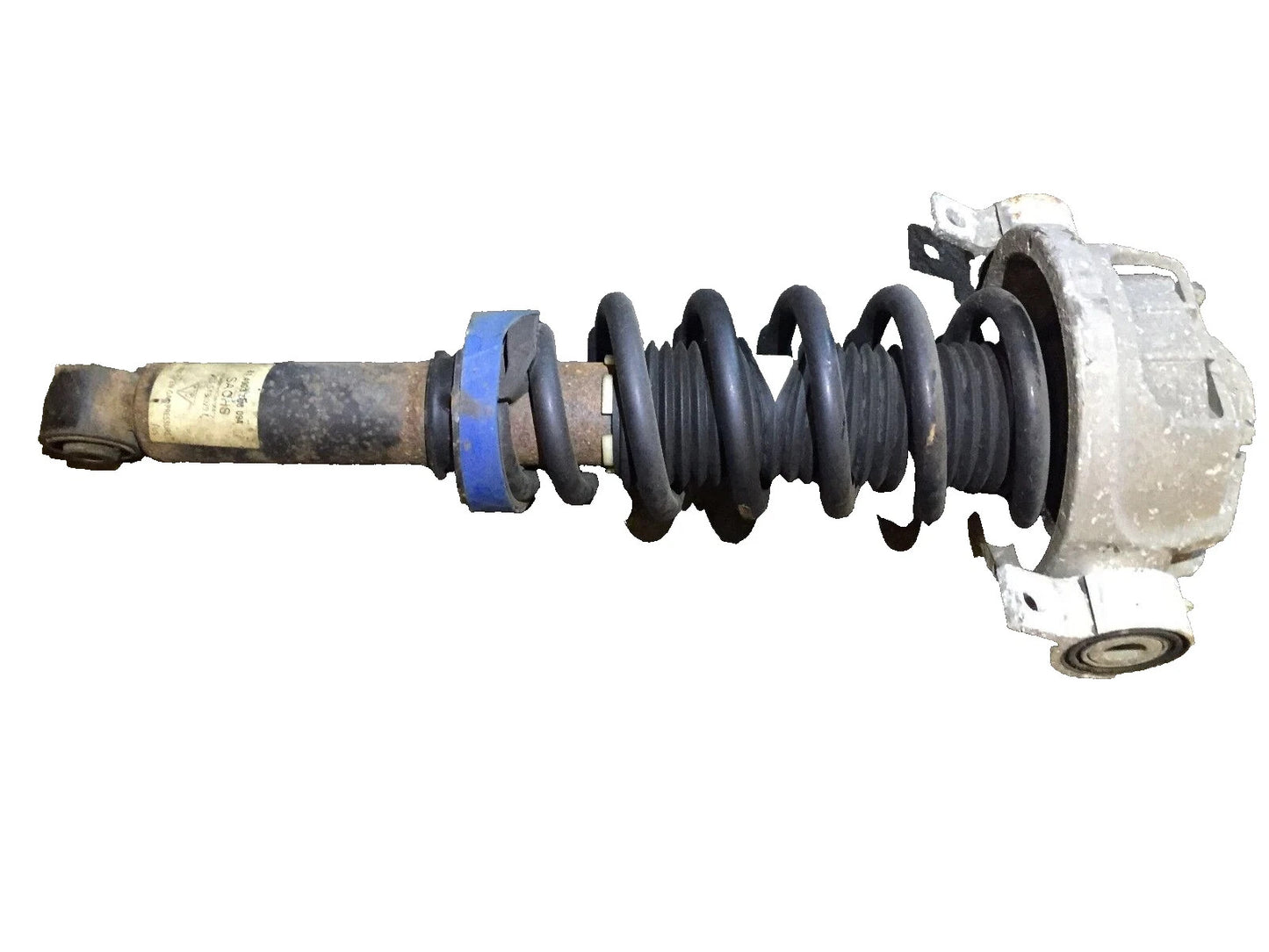 2004 Porsche Cayenne Rear Shock Strut Absorber With Spring Pair OEM