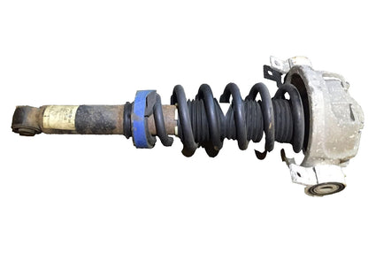 2004 Porsche Cayenne Rear Shock Strut Absorber With Spring Pair OEM