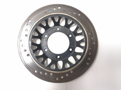 2022 Moto Guzzi V7 Rear Brake Rotor Disc & ABS Ring OEM