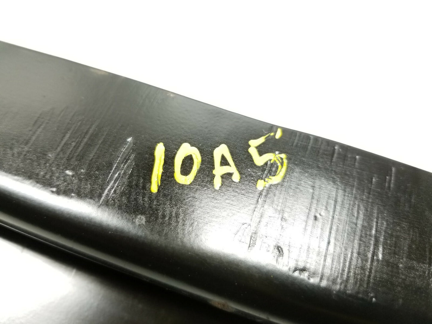 2010 Audi A5 Coupe Rear Bumper Reinforcement Crash Impact Bar OEM