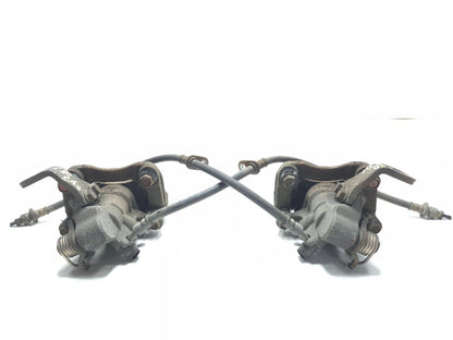 2014 Honda Cr-z Rear Brake Caliper Left & Right OEM