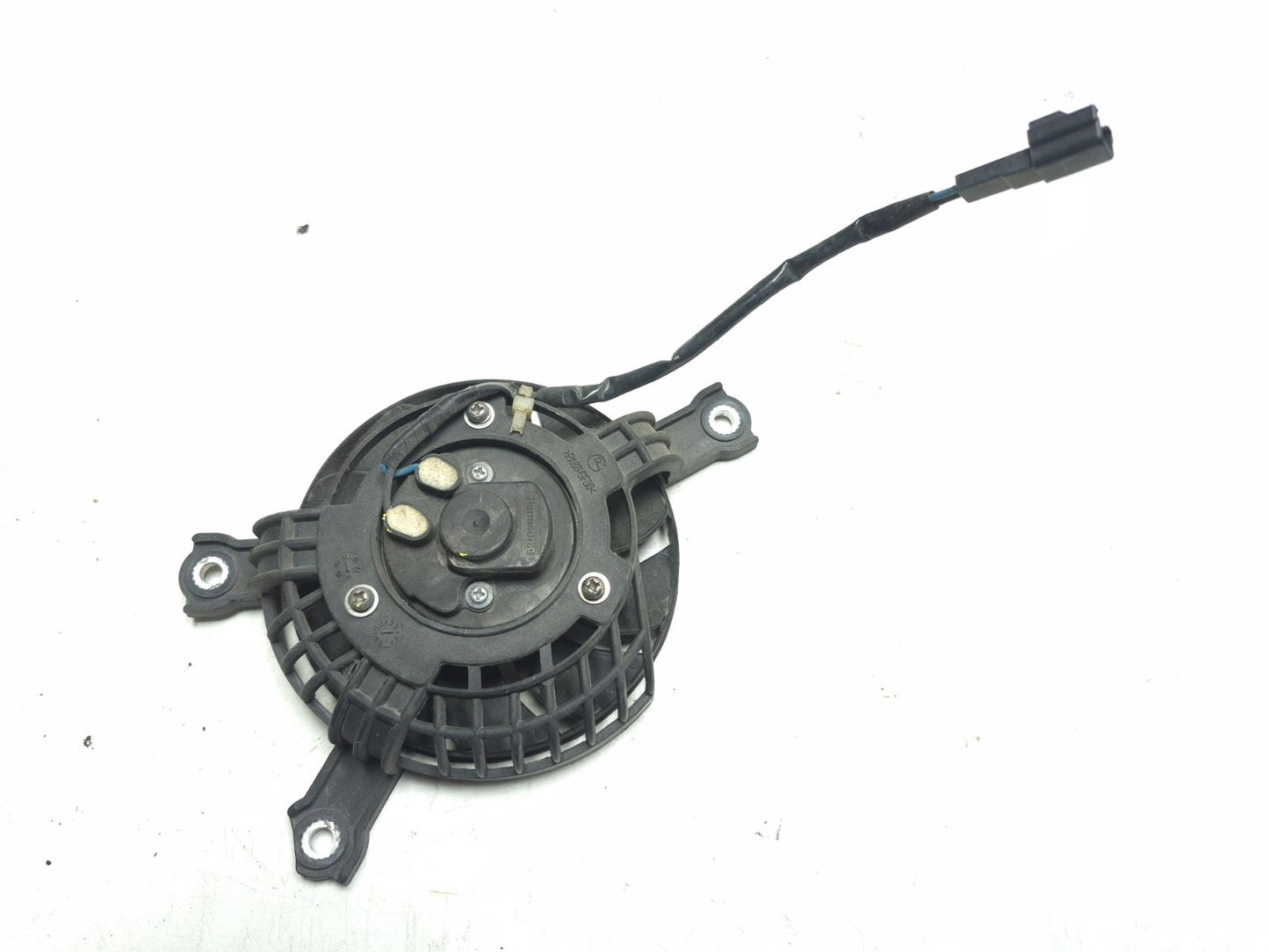 2015 Suzuki Gw250 Inazuma 250 Cooling Fan Assy OEM