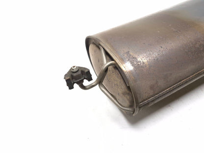 2017 Ford Transit Connect Xl Rear Centre Muffler Exhaust Pipe OEM
