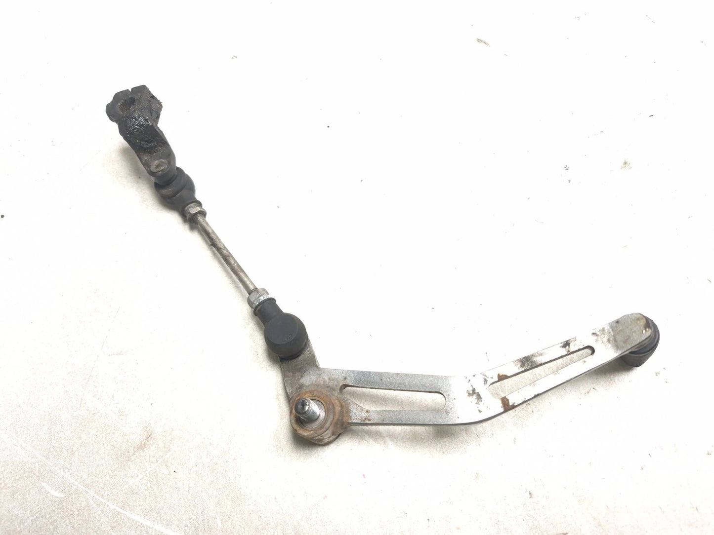 2023 Kawasaki Ninja Ex 400 Gear Shift Lever W/ Linkage OEM