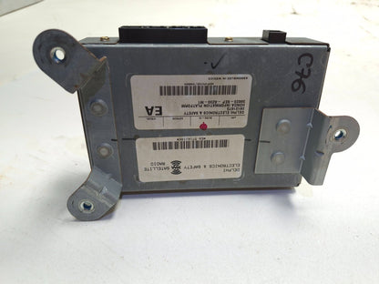 2008 Acura Tl Type-s Xm Radio Satellite Control Module  OEM