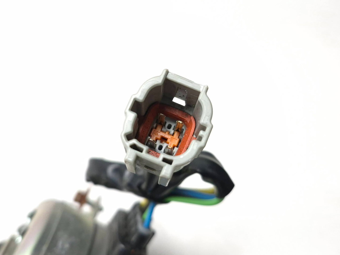 2017 Nissan Rogue Radiator Fan Motor OEM