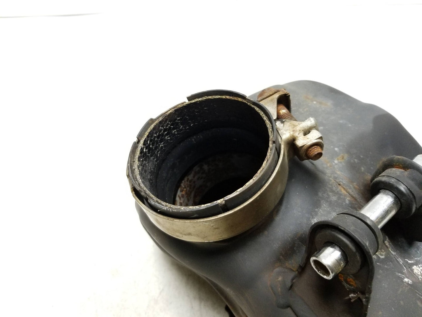2021 - 2023 Ktm 390 Duke Exhaust Muffler Mid Pipe 94305050000 OEM