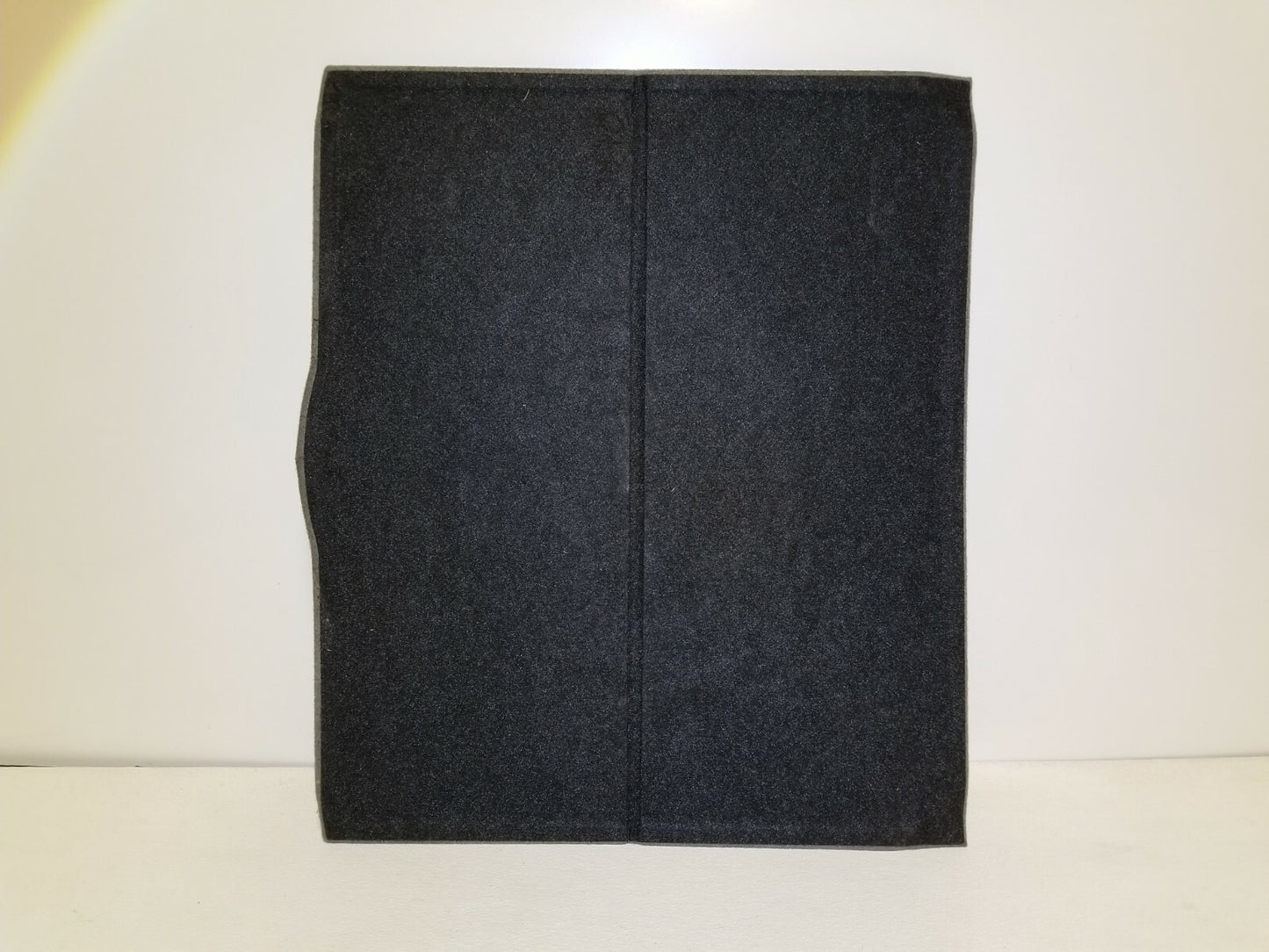 2007 Acura Rl Rear Trunk Floor Spare Tire Carpet Cover OEM
