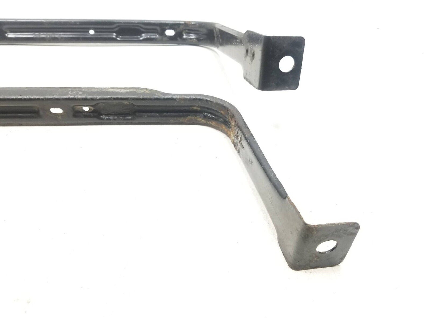 12 - 14 Ford Focus Fuel Tank Strap Bracket Pair Av61-9057 OEM