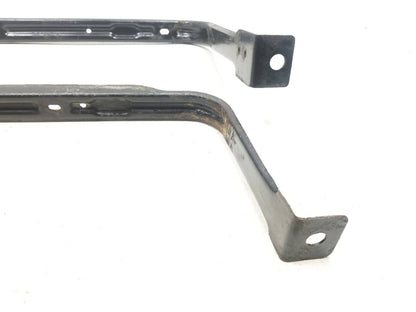 12 - 14 Ford Focus Fuel Tank Strap Bracket Pair Av61-9057 OEM