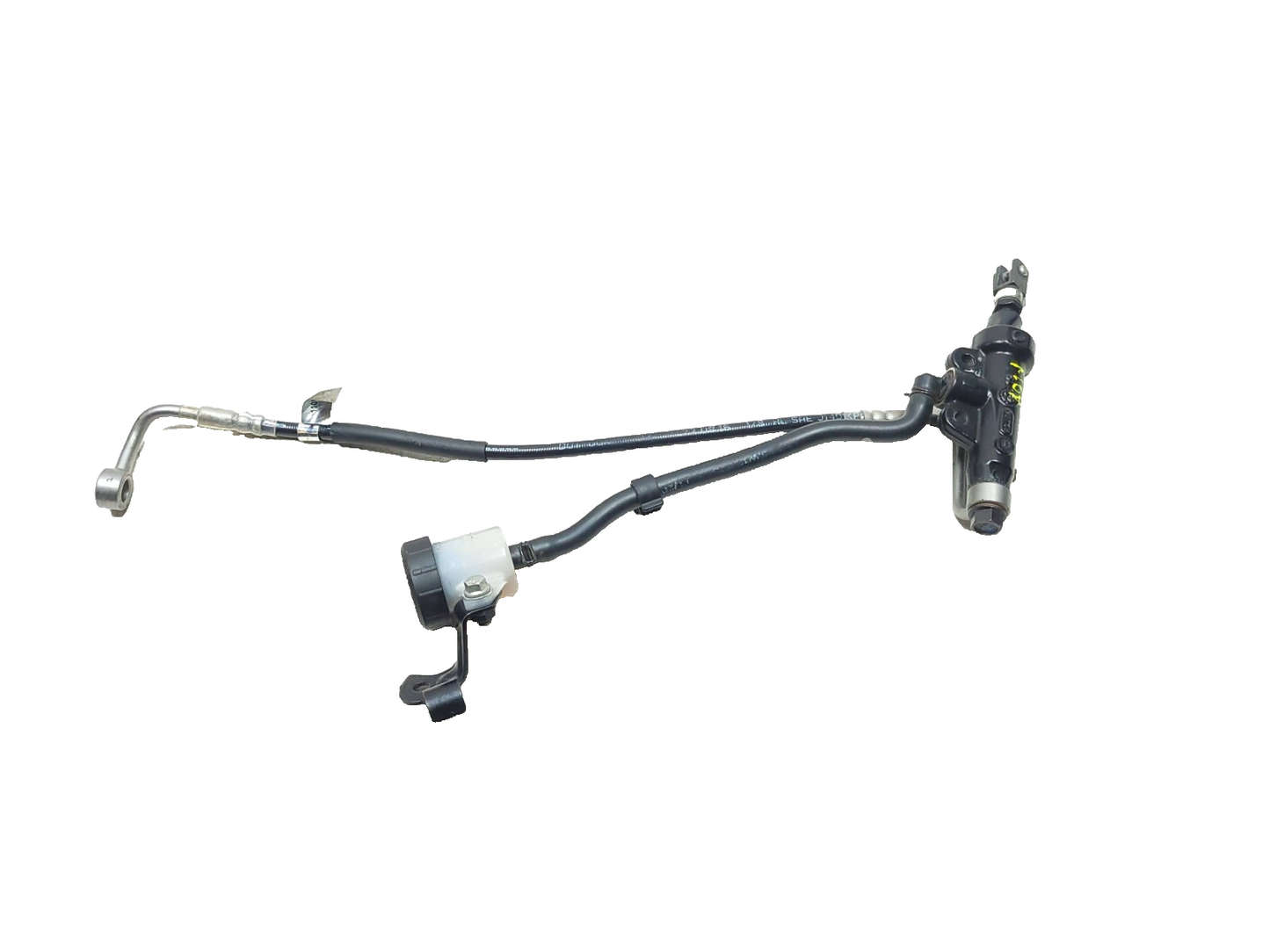 2024 Royal Enfield Bullet 350 Rear Brake Master Cylinder OEM