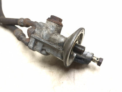 2007 Saab 9-5 Aero Oil Filter Housing W/ Pipe OEM