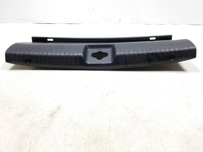 2012 - 2017 Hyundai Accent Sedan Trunk Lock Cover Trim Panel OEM