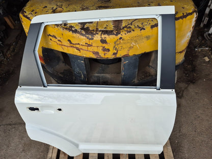 2017 Dodge Journey Rear Door Shell Passenger Side Right OEM