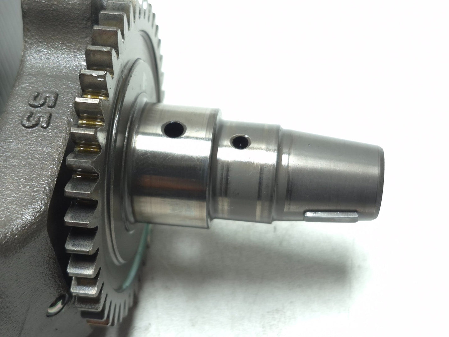 2023 Kawasaki Ninja 400 Ex400 Engine Crankshaft OEM